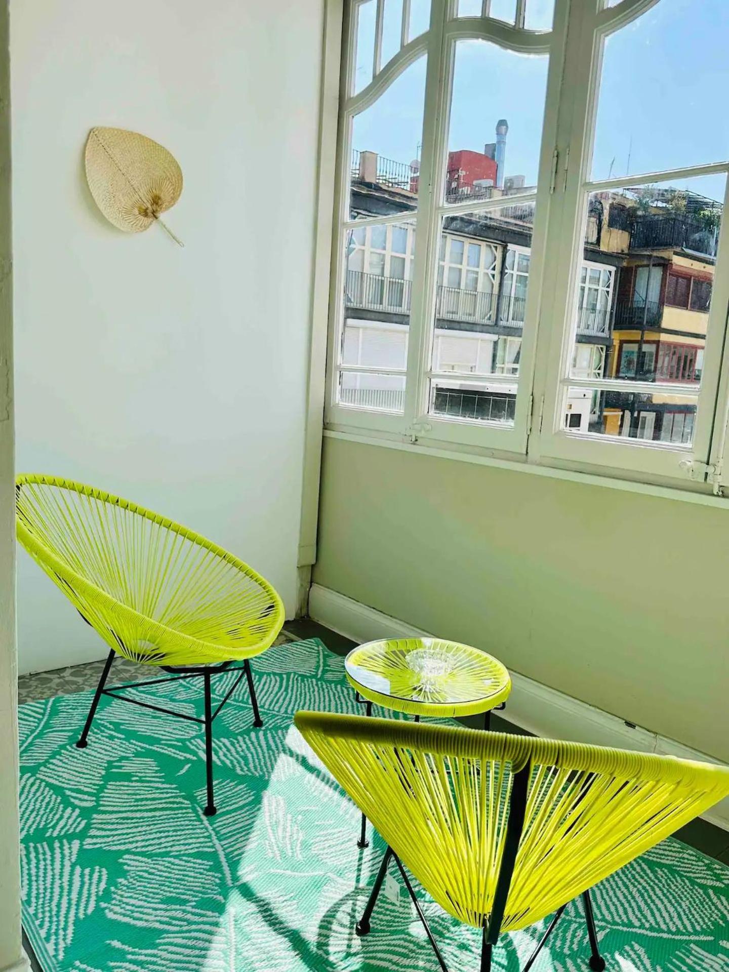 Rambla Catalunya Center Gjestgiverier Barcelona